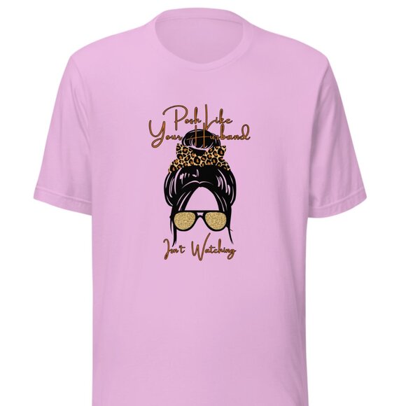 NWT - S to 5Xl Posh Like Your Husband Isn’t Watching - Shop Now Apologize Never - Picture 2 of 15